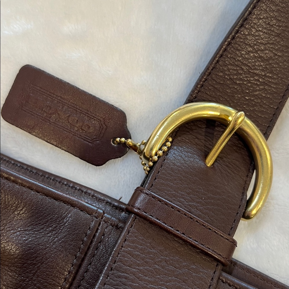 Coach large bag - Picture 5 of 5